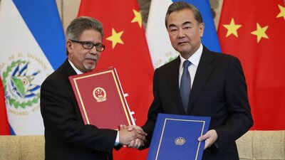 Dolar diplomasisi: El Salvador, para alamadığı Tayvan'la ilişkilerini kesti, Çin'le anlaştı