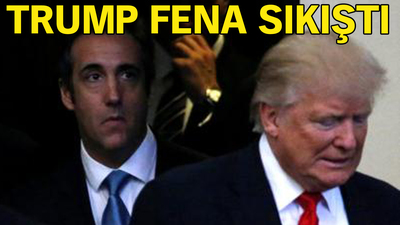 Trump'ın avukatı yasadışı ödemeleri kabul etti