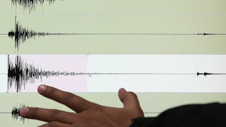Okyanusya ülkesi Vanuatu'da deprem!