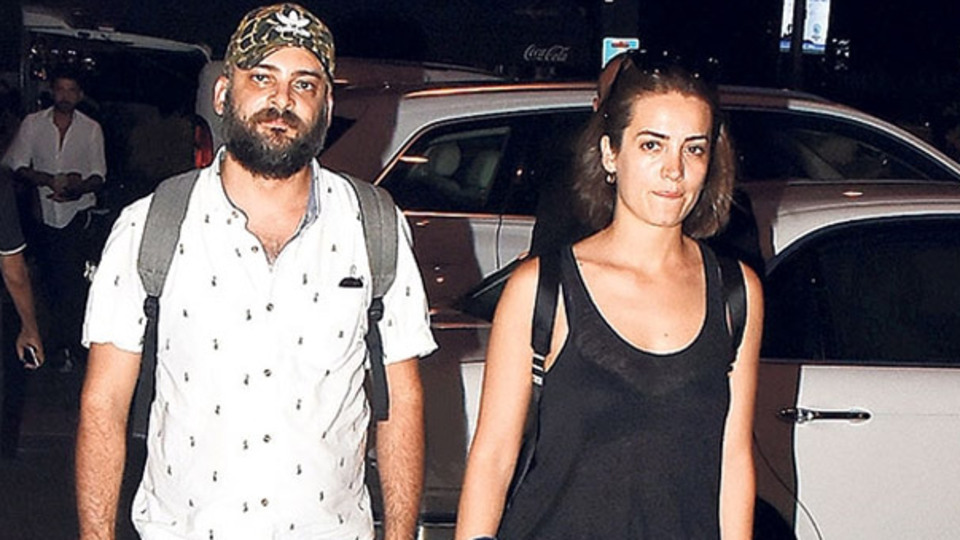 Muhabirlere sitem etti