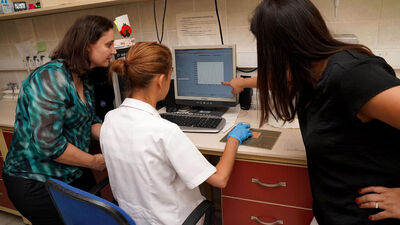 Bilim insanlarından yeni biyosensör