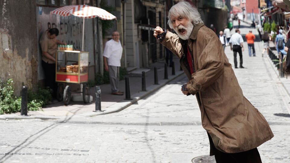 Duayen oyuncu evsiz kaldı