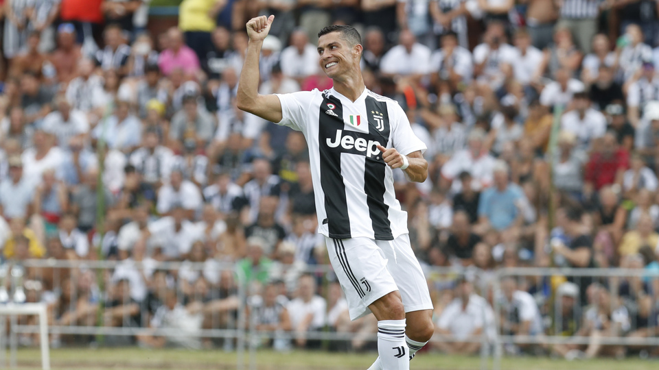 Ronaldo, Juventus'u seçme nedenini anlattı!