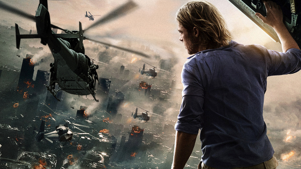 World War Z oyunundan etkileyici fragman!