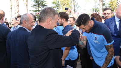 Sosa'ya 5 lira harçlık!