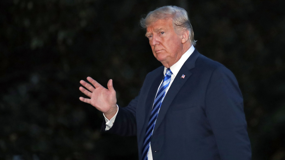 Başı sıkışan Trump'tan itirafçı avukatına tepki!