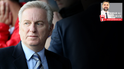 "Çayımı içip çıktım, transfer görüşmesinde bulunmadım"