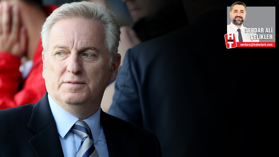 "Çayımı içip çıktım, transfer görüşmesinde bulunmadım"