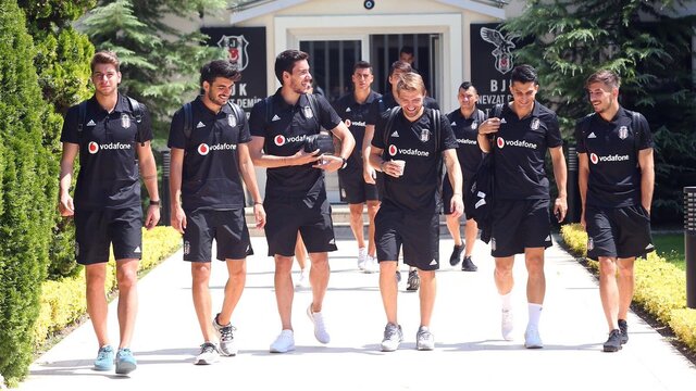 Beşiktaş'ın kadrosunda sürpriz!