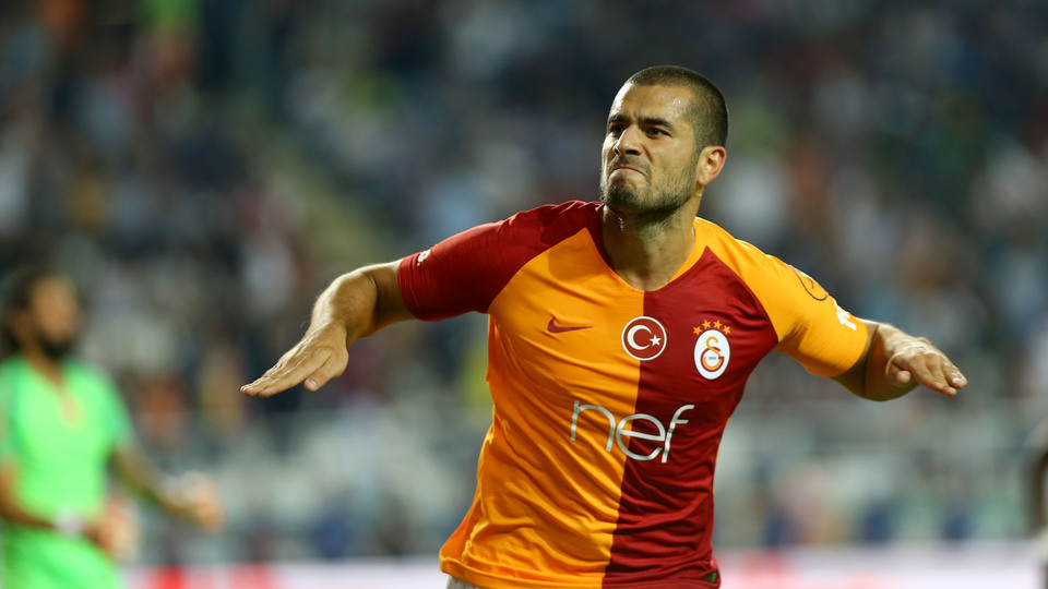 Göztepe'de gündem Eren