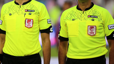 Haftanın hakemleri açıklandı