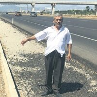 'Saçlarını taradım, kokusunu son kez içime çektim'