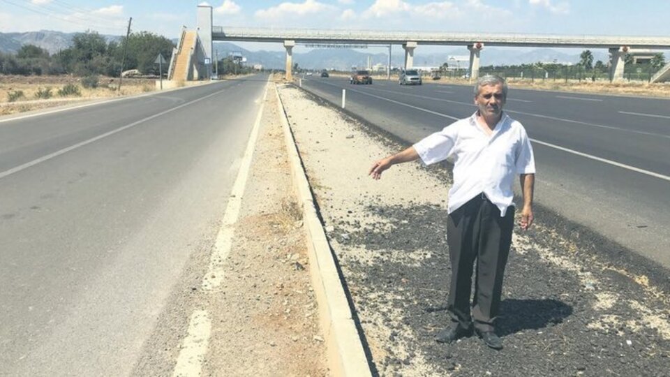'Saçlarını taradım, kokusunu son kez içime çektim'