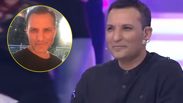 "Sadece karizma, sadece ışık"