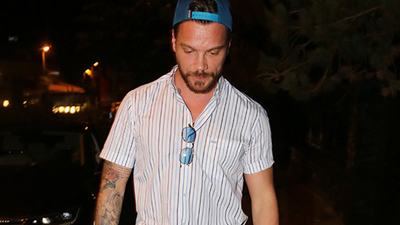 Sinan Akçıl üç kilo et yedi