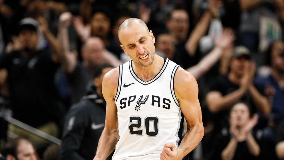 Ginobili'den veda hazırlığı!