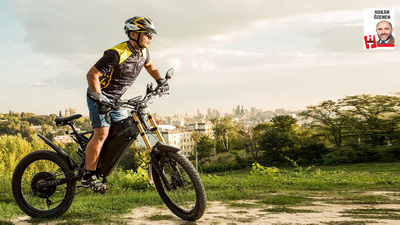 Ne deve ne kuş ama tek şarjla 367 km gidiyor