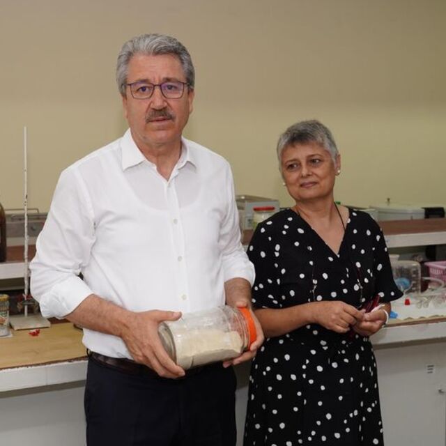 Kile antibakteriyel özellik kazandırdı!