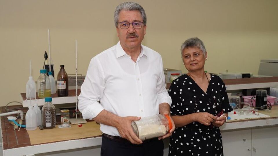 Kile antibakteriyel özellik kazandırdı!