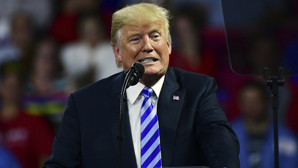 Güney Afrika'dan Trump'a tepki!