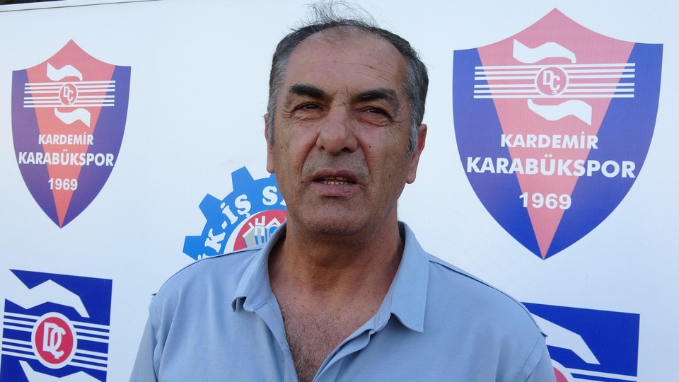 "Rakiplerimiz çok üstün"