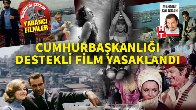 Dünya Türkiye'yi bu filmlerle gördü!