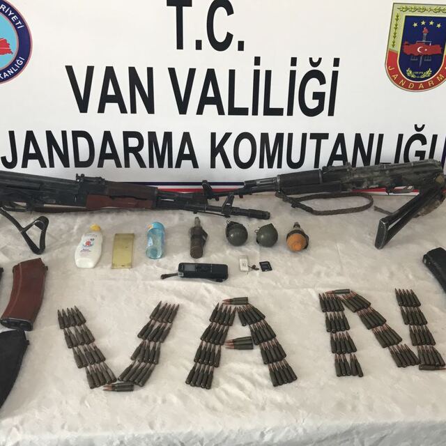 Eylem hazırlığındaki 2 terörist öldürüldü