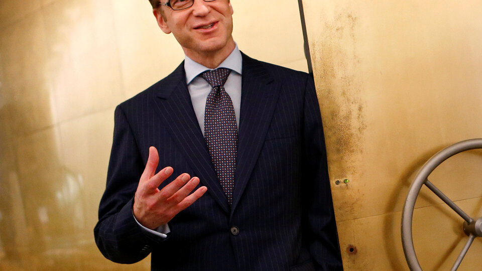 Almanya Merkez Bankası Başkanı'ndan Türkiye'ye öneri