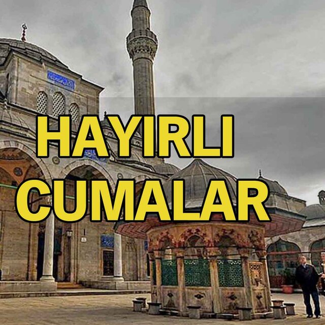 En güzel cuma mesajları