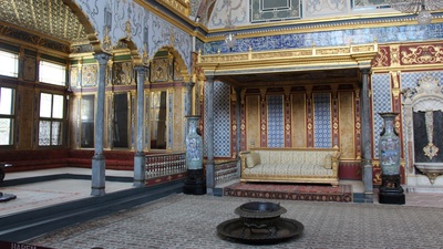 Topkapı Sarayı için çözüm