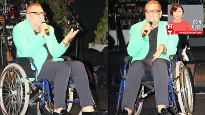 "Mehmet Ali Erbil'in ciddi bir hastalığı var"