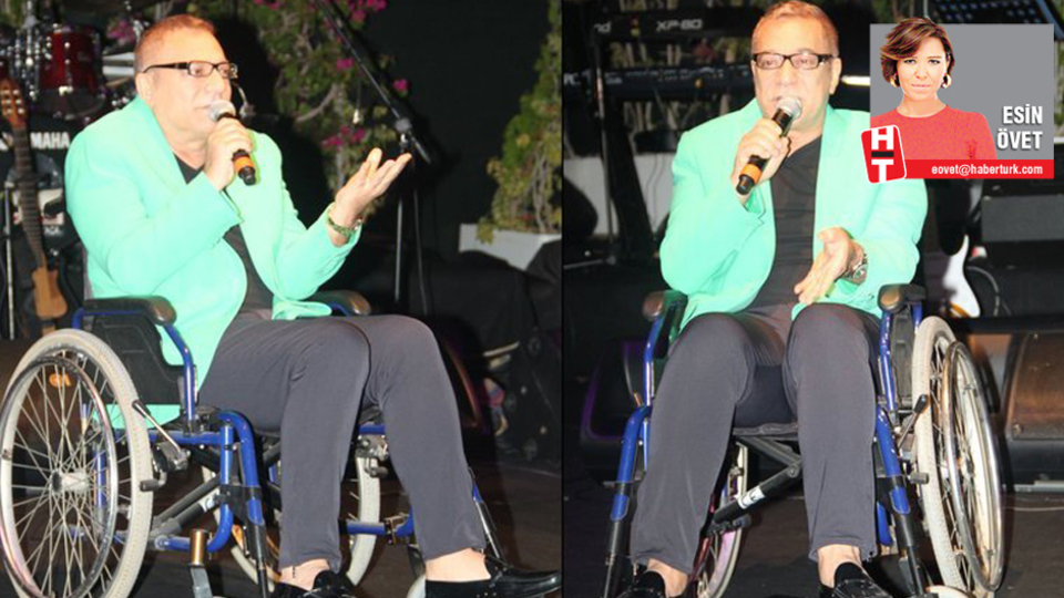 "Mehmet Ali Erbil'in ciddi bir hastalığı var"