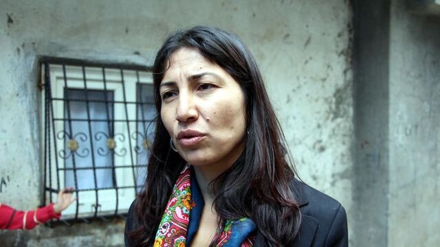 HDP'li Leyla Birlik 'Komşu'da gözaltında