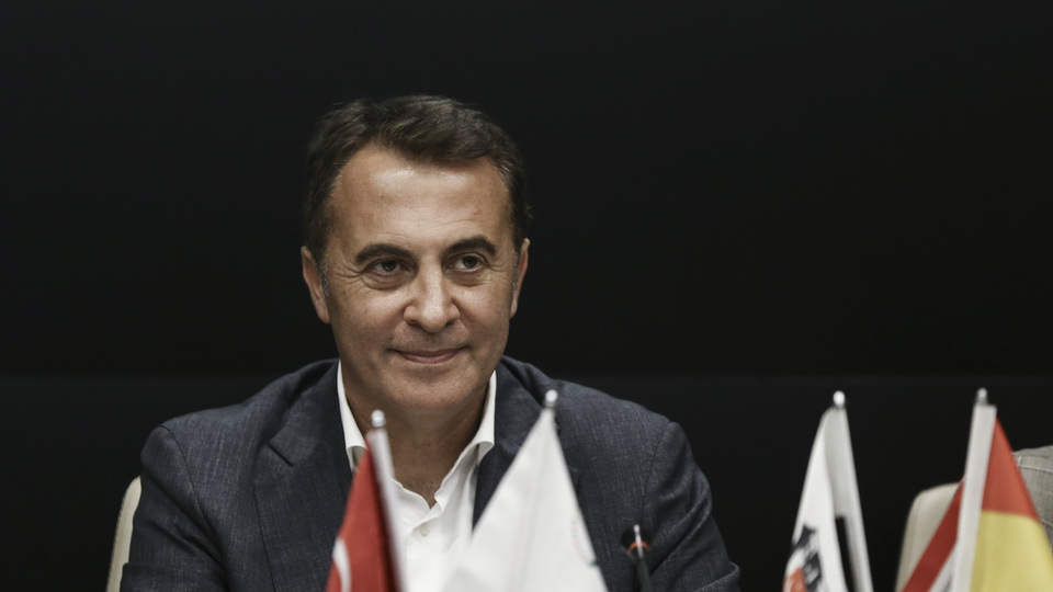 Fikret Orman, Karius'u açıkladı!