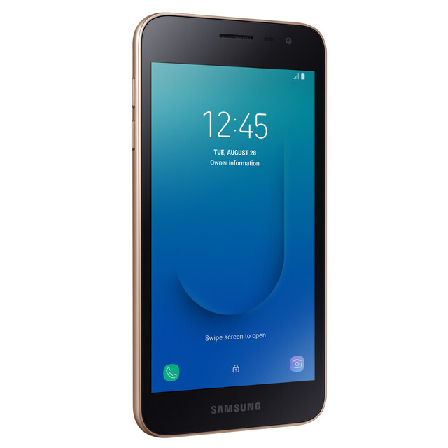 Samsung Android Go ile çalışan ilk telefonunu tanıttı!