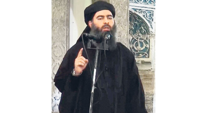 Öldürüldüğü öne sürülen Bağdadi'den ses kaydı iddiası!