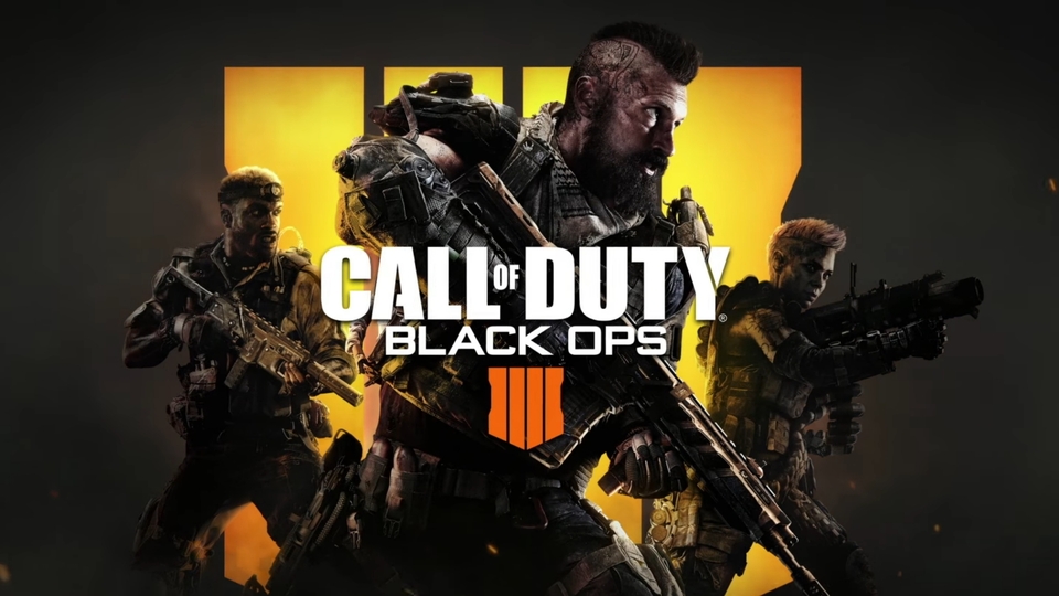 Call of Duty: Black Ops 4'ten nefes kesen fragman!
