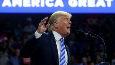 Trump hakkında görevden azil süreci başlarsa ne olur?