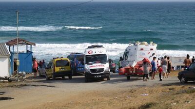 Denize girmenin yasaklandığı Şile'den kötü haber geldi!