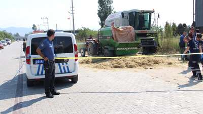 Aydın'da feci ölüm! Yem karma makinesine...