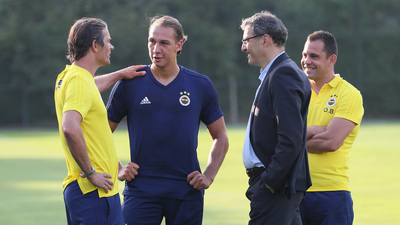 Frey ilk idmanına çıktı