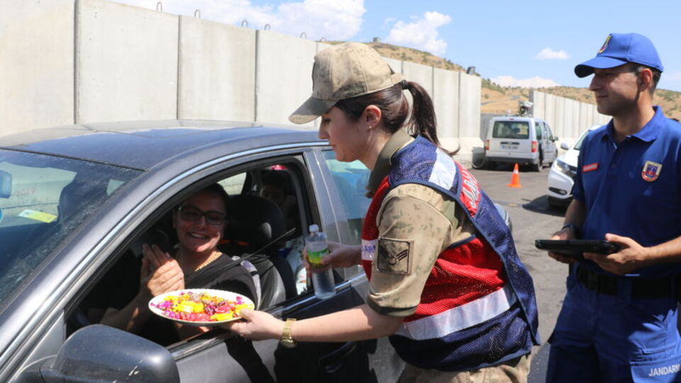İçişleri Bakanlığı: 140 bin personelimizle önlem aldık