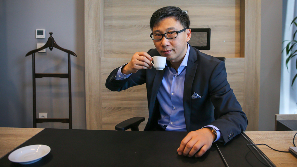 "Türkiye ekonomik patlama için altyapıyı geliştirmeli"