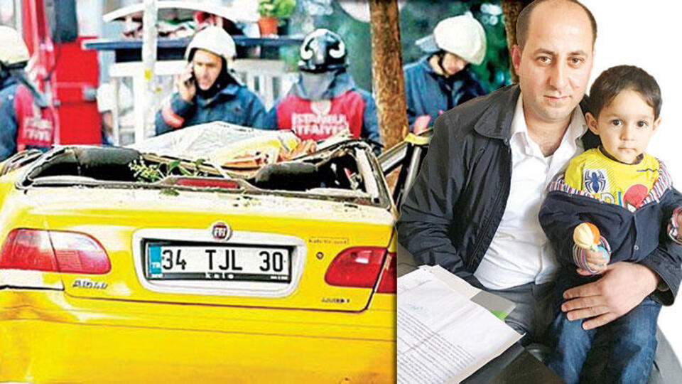 O iki yıldır felç ama kusurlu bulunamadı!