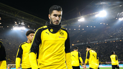 Nuri Şahin bombası!