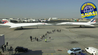 3 havacılık devinden flaş karar!