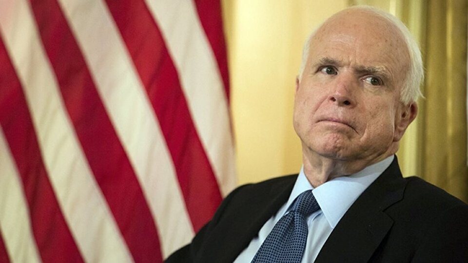 ABD'li senatörden şok karar! Tedaviyi bıraktı