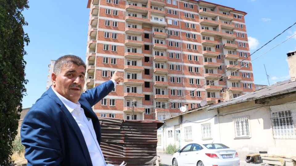 Bu da "inşaat bank" vakası!