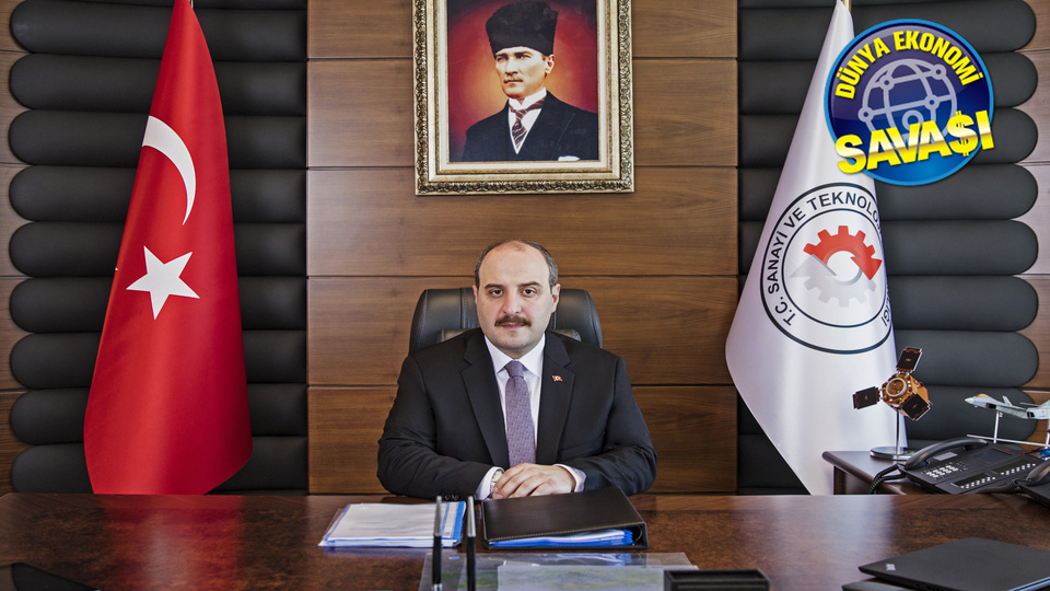 Bakan Varank: Bağımsız takas sistemi uygulanabilir