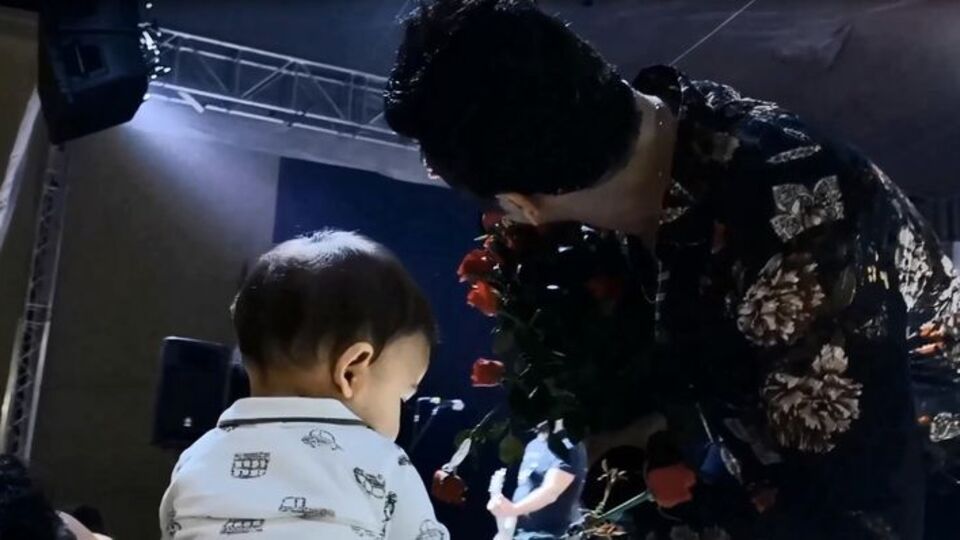 Zakkum grubunun çocuk sevgisi